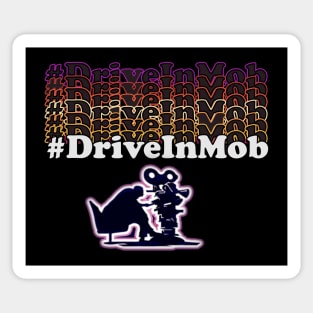 Driveinmob 4:30 Movie Sticker